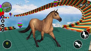 GT Horse Racing Games Horse 3d - Screenshot 1