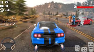 GT Car Racing: Stunt Games 3D - Screenshot 3
