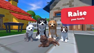 Dog Simulator - Animal Life - Screenshot 1