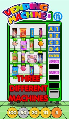 Kids Vending Machine - Screenshot 3