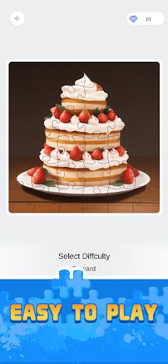 Jigsaw Puzzle - Screenshot 4