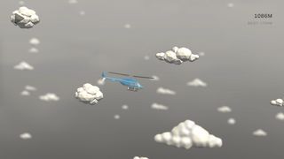 CLOUD - helicopter - Screenshot 1