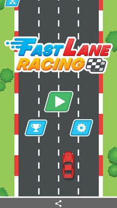 Carreras de autos de velocidad - Screenshot 2