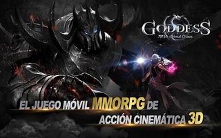 Goddess: Primal Chaos - MMORPG - Screenshot 2
