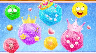 Rainbow Princess Slime - Screenshot 3