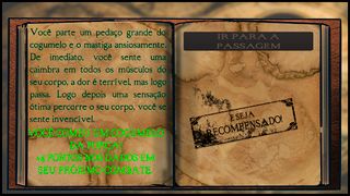 O Labirinto de Morkahug: Uma H - Screenshot 2