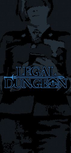 Legal Dungeon - Screenshot 1