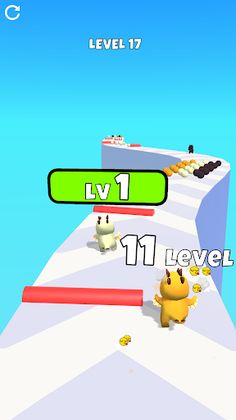 Colorful Monsters - Screenshot 2