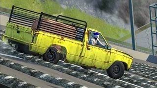 Mad Driver Car Crash Simulator - Screenshot 2