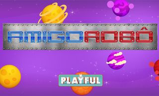 Playful Amigo Robô - Screenshot 1