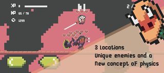 Hamishira - Screenshot 1