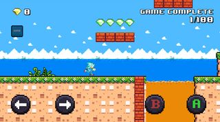 God Shadow - Screenshot 1