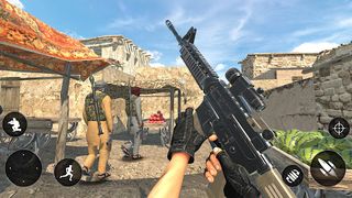 Fps Commando Shooting Gun Game - Screenshot 2