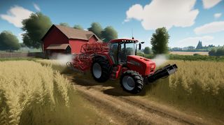Real Farming: Farm Sim 23 - Screenshot 1