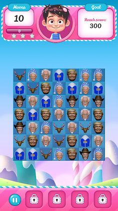 PALOOKA Match - Screenshot 3