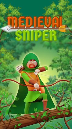 Medieval sniper - Screenshot 1
