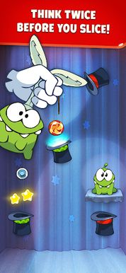Cut the Rope - Screenshot 4