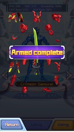 Robot Battle - Screenshot 2