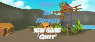 Ninja da Floresta - Screenshot 1