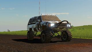 Xtreme 4X4 Offroad Simulator - Screenshot 3