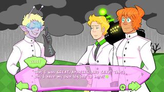 Touch Theory - Screenshot 1