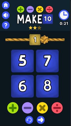 Make 10 - Screenshot 4