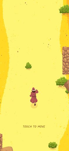 Eye of the Needle - Screenshot 1