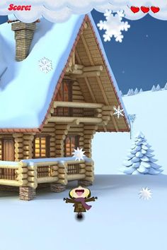 Lick snoW - Screenshot 2