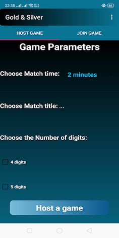 GoldSilver - Screenshot 2