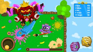 Chompers.io - Screenshot 2