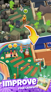 My Camping Park - Screenshot 3