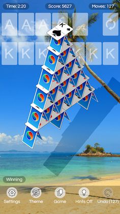 Solitaire - Screenshot 1