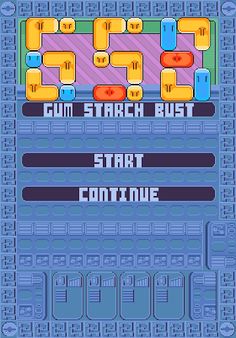 Gum Starch Bust - Screenshot 1