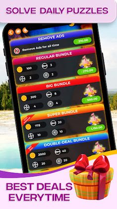 Wordsify: Wordsearch Adventure - Screenshot 4