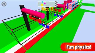 Fun Guy Race 3D - Screenshot 3