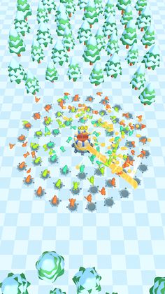 Tower Fever - Screenshot 1