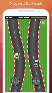 Old School Test Drive - Screenshot 5