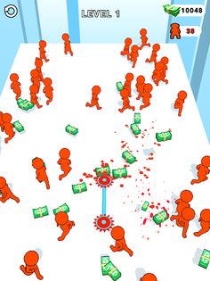 Kill'em all:knockdown em all - Screenshot 4