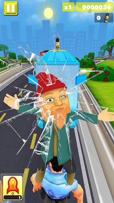 Hobo Run! - Screenshot 4