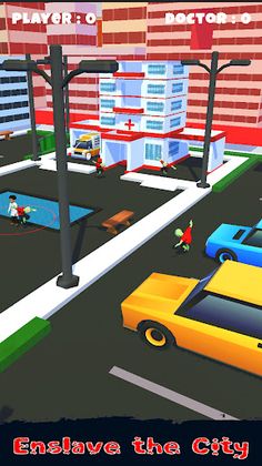 Zombie Cure - Screenshot 4