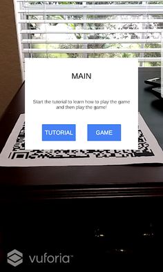 EA Impairment Test - Screenshot 1
