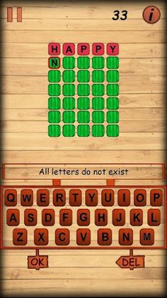 Race words - Screenshot 3