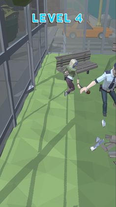 Mr.Bungee - Screenshot 4