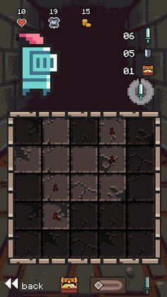 Dungeon Sweeper: Match-3 - Screenshot 3