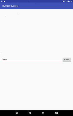 Number Guesser - Screenshot 3