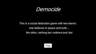 Democide - Screenshot 3