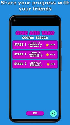 Give and Take - Screenshot 4