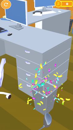 Golf Pro Adventure - Screenshot 1