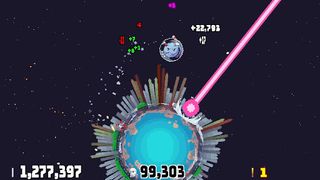 Planet Bash - Screenshot 1