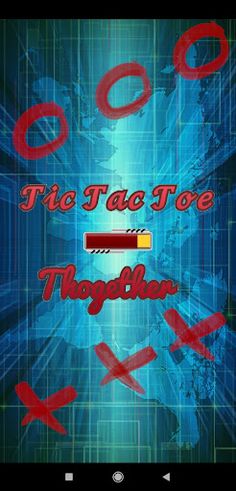 Tic Tac Toe Together - Screenshot 1